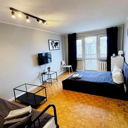 Stanislawa Dubois 29, Wroclaw Apartment Luaran gambar
