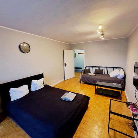 Stanislawa Dubois 29, Wroclaw Apartment Luaran gambar