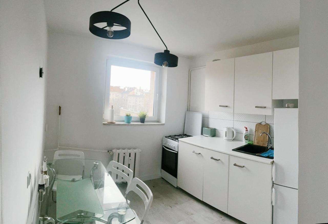 Stanislawa Dubois 29, Wroclaw Apartment Luaran gambar