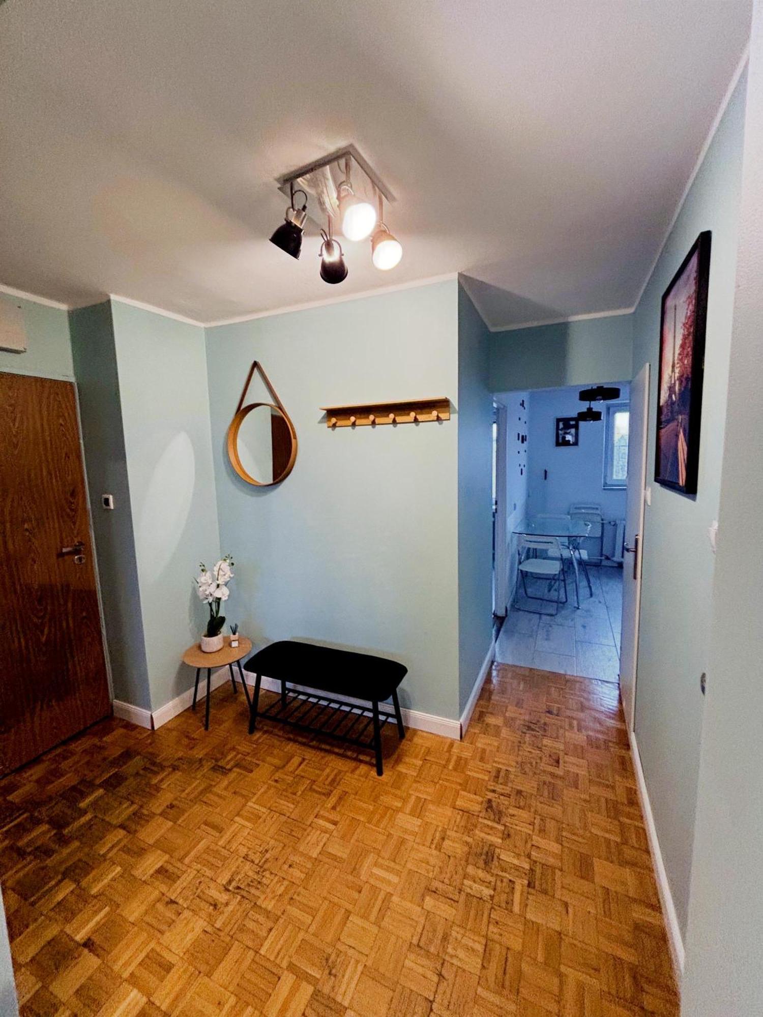 Stanislawa Dubois 29, Wroclaw Apartment Luaran gambar