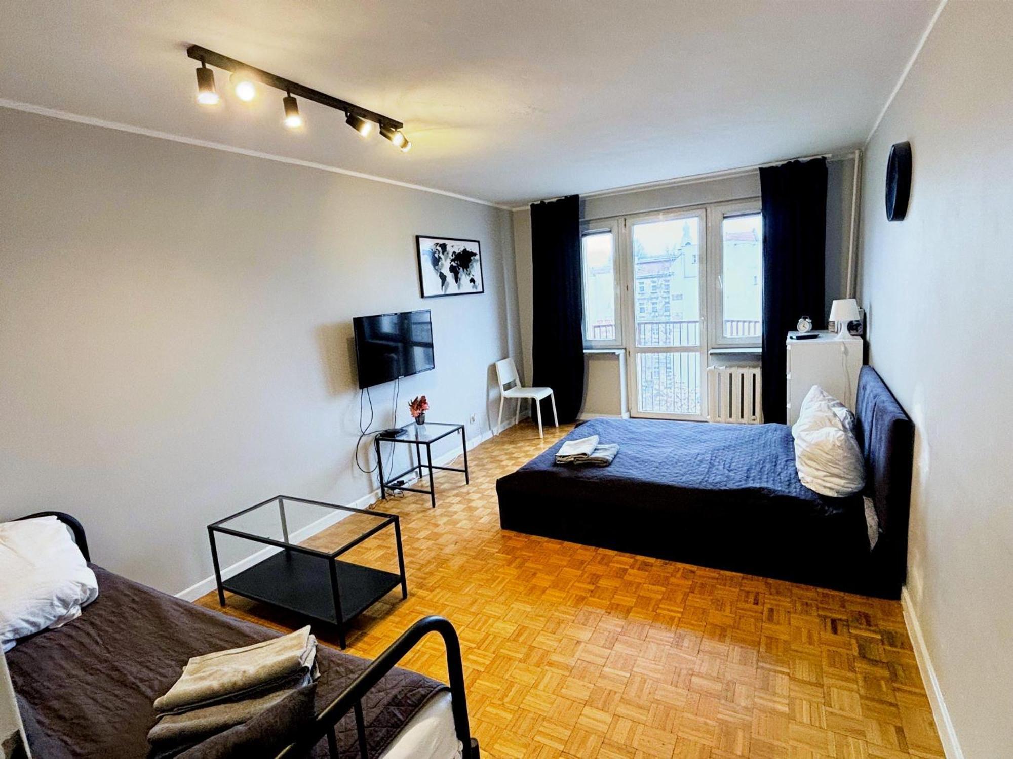 Stanislawa Dubois 29, Wroclaw Apartment Luaran gambar