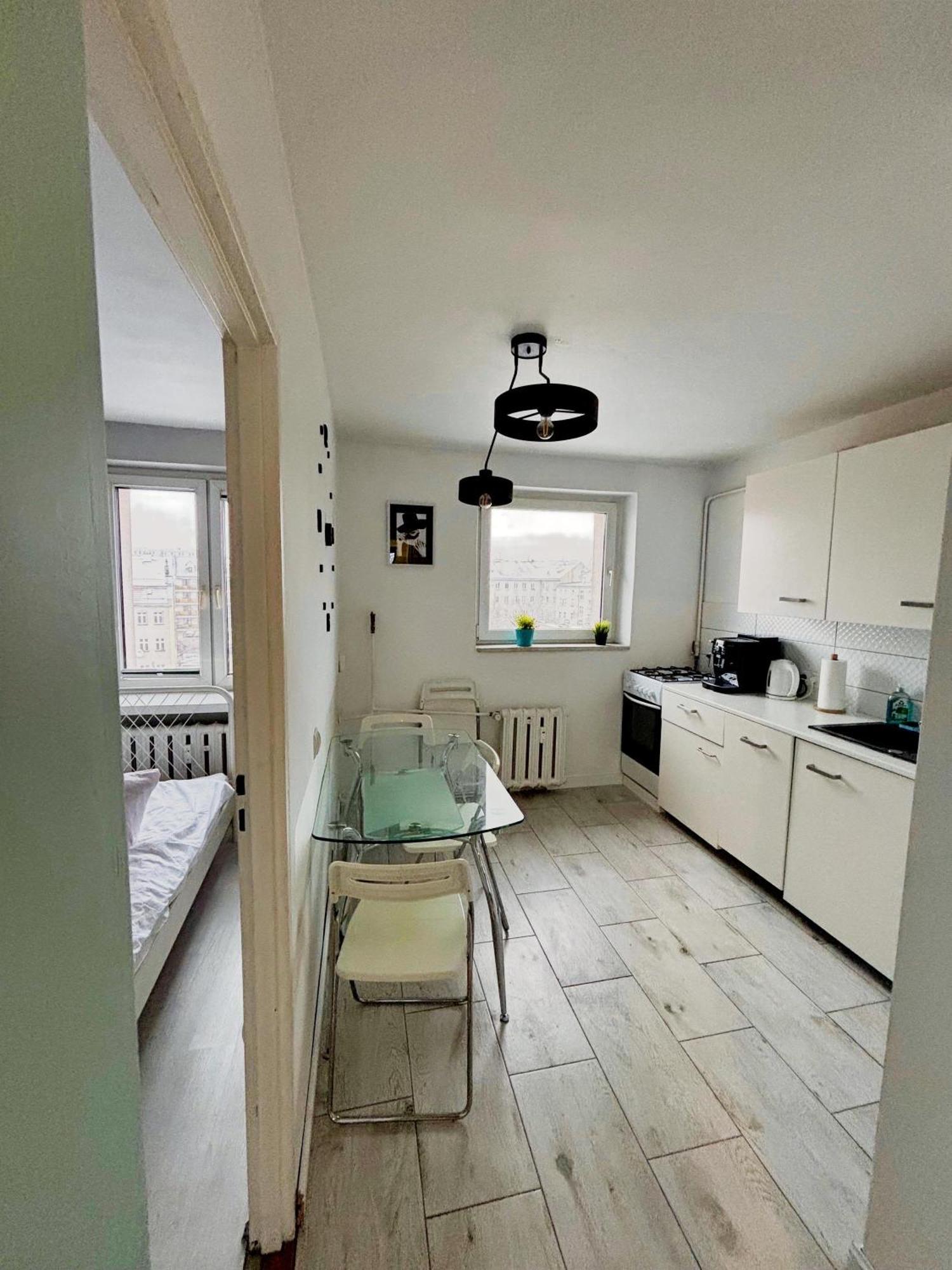 Stanislawa Dubois 29, Wroclaw Apartment Luaran gambar