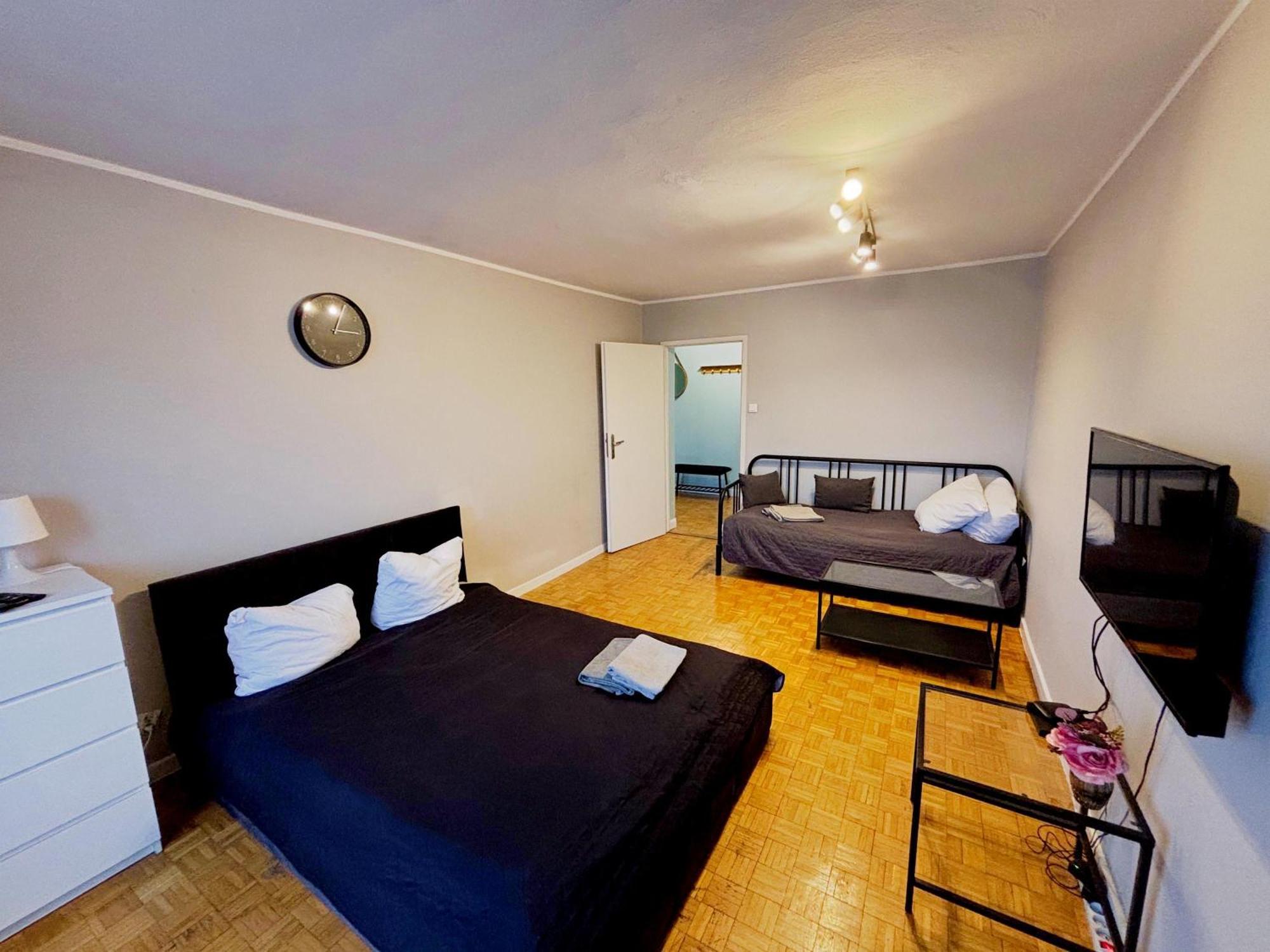 Stanislawa Dubois 29, Wroclaw Apartment Luaran gambar