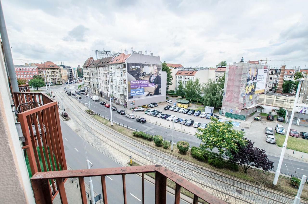 Stanislawa Dubois 29, Wroclaw Apartment Luaran gambar