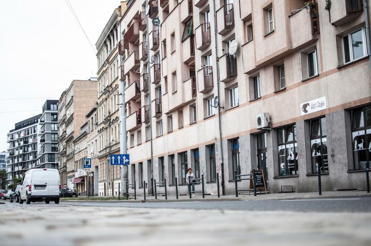 Stanislawa Dubois 29, Wroclaw Apartment Luaran gambar