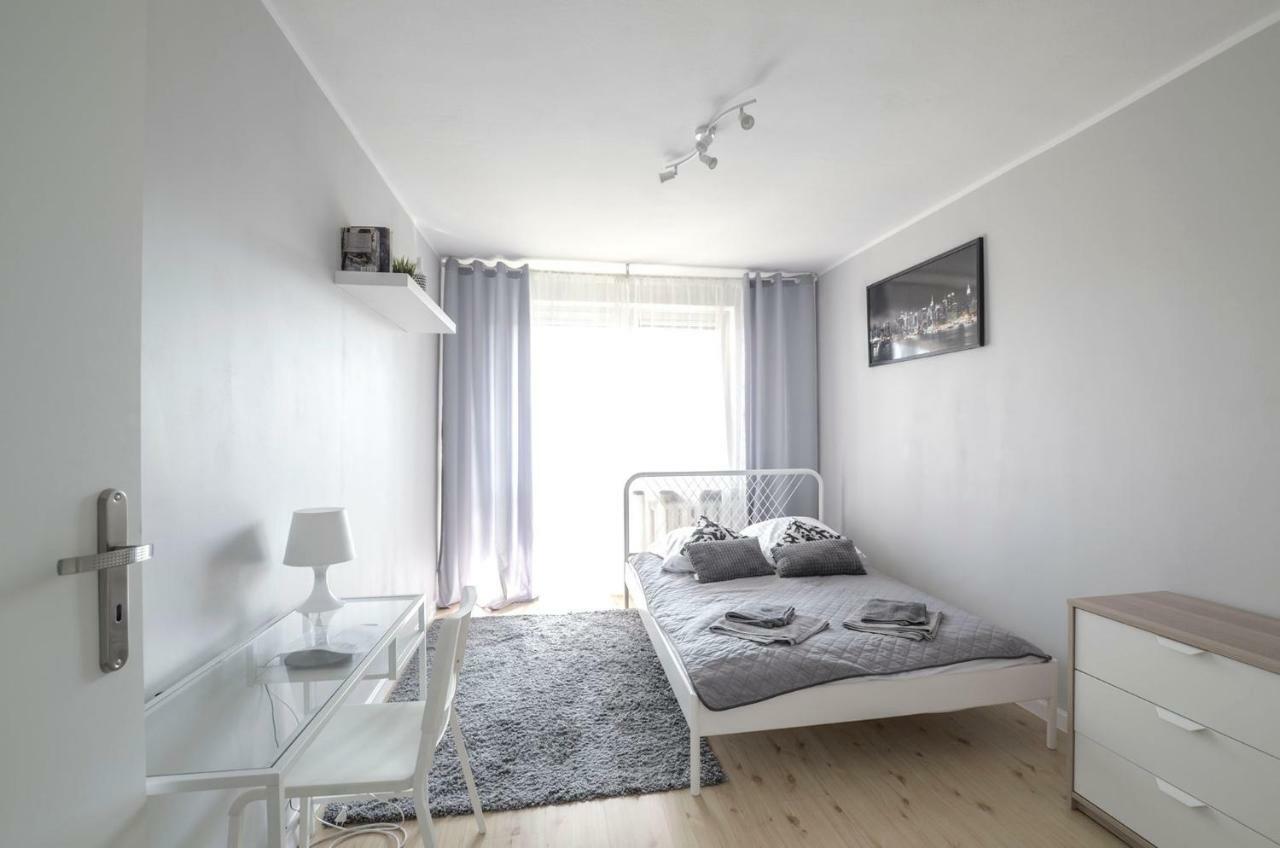 Stanislawa Dubois 29, Wroclaw Apartment Luaran gambar